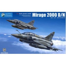 Kitty Hawk Mirage 2000D/N 1/32 BACK-ORDERED 